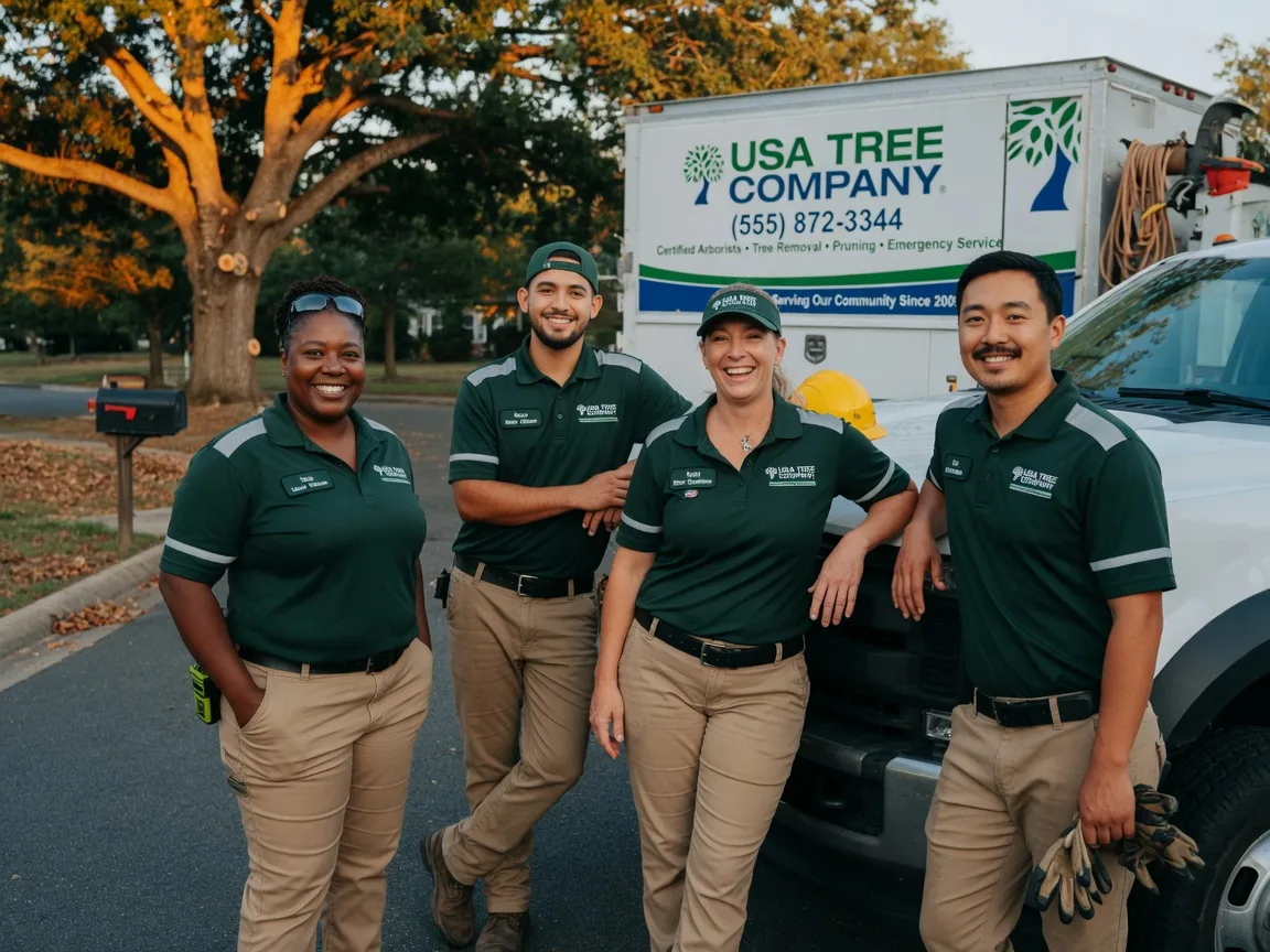Tree Care company in Whitehall, WI