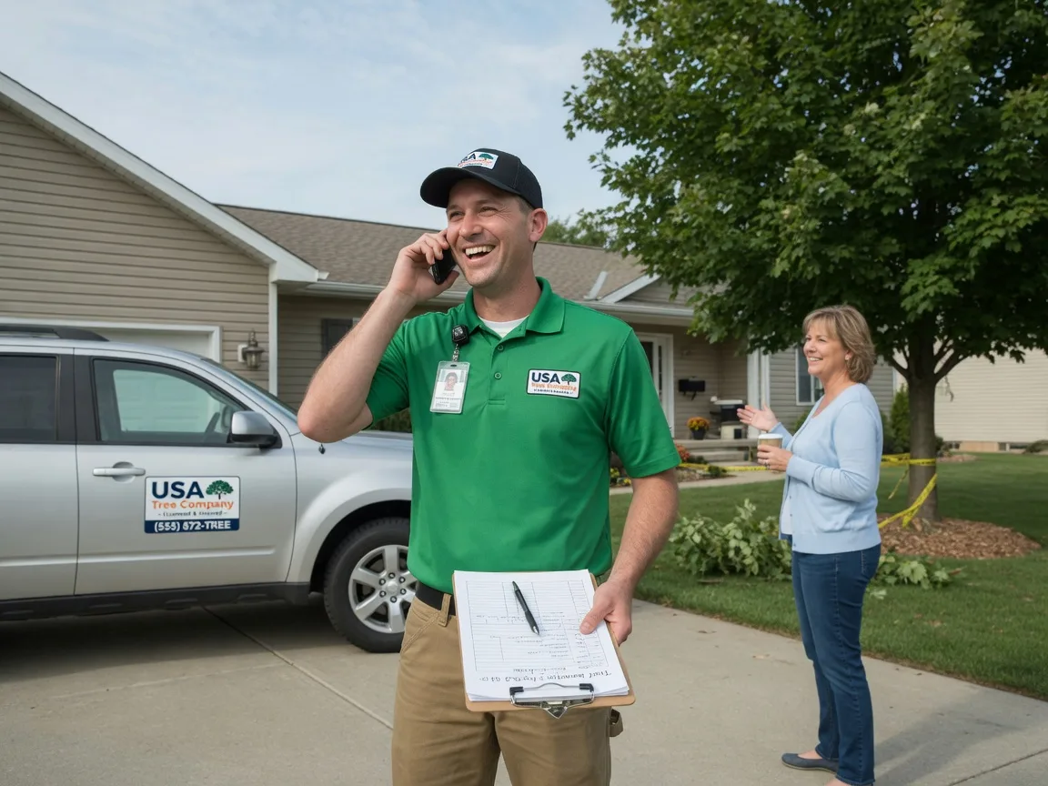 Tree Care Whitehall, WI FAQs
